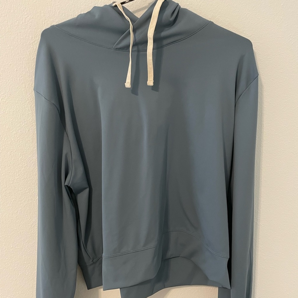 NWT Albion Fit Intention Hoodie